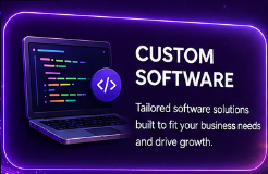 Custom Software