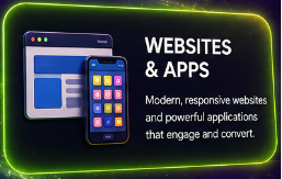 Websites and Apps