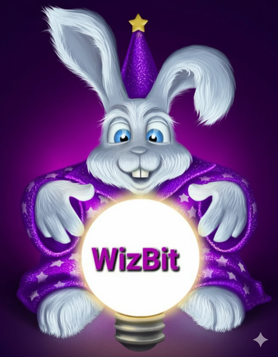 WizBit Logo